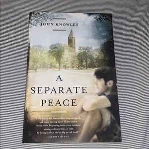 A Separate Peace 💙